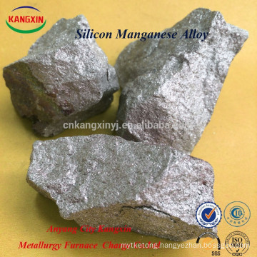 Ferro Silicon Manganese/simn Used For The Steelmaking